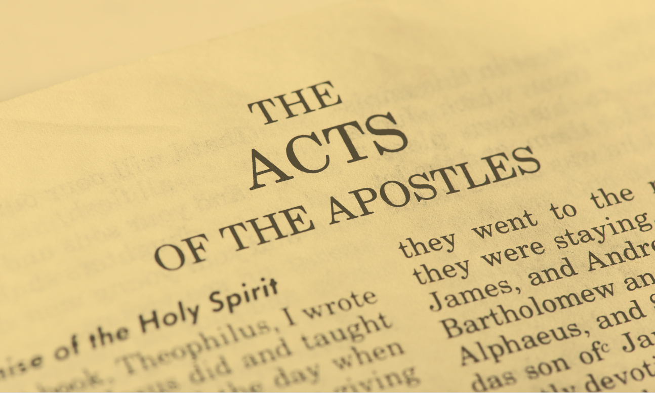 7 Marks of the Apostolic Mission